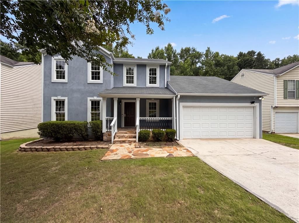 6524 Alford Way, Lithonia, GA 30058