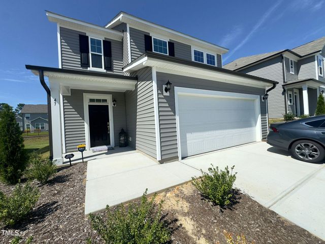 109 Steel Springs Lane, Angier, NC 27501