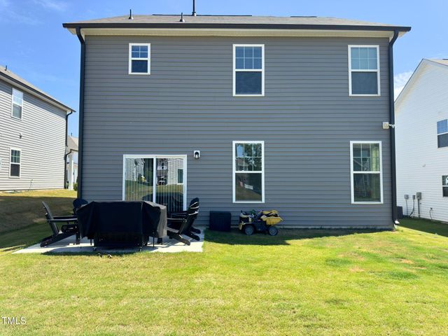 109 Steel Springs Lane, Angier, NC 27501