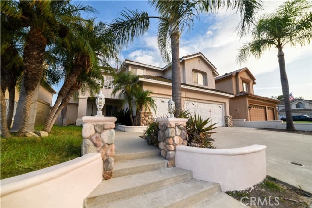 5081 Cellini Drive, Chino Hills, CA 91709