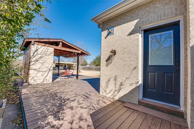 2410 Park Street, Greenville, TX 75401