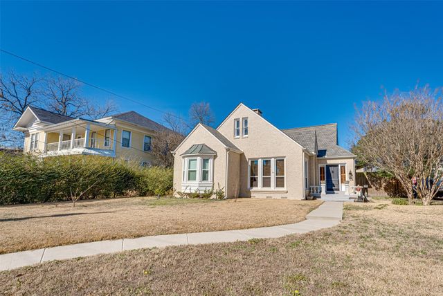 2410 Park Street, Greenville, TX 75401