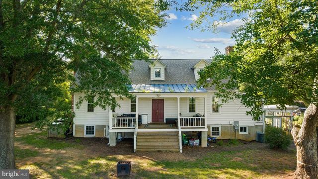 2349 SKINKERS NECK RD, Rappahannock Academy, VA 22538