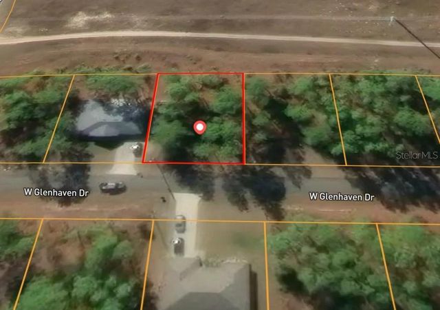 532 W GLENHAVEN DRIVE, Citrus Springs, FL 34434