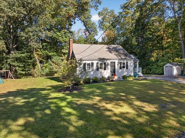 12 Pat Rd, Hanover, MA 02339