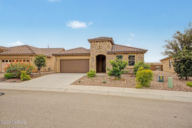 6809 W Cape Royal Place, Marana, AZ 85658