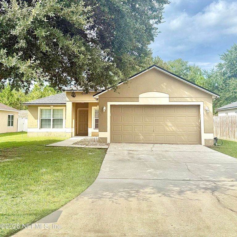 739 LARGO Lane, Macclenny, FL 32063