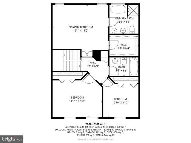 5 WINCREST CT, Baltimore, MD 21208