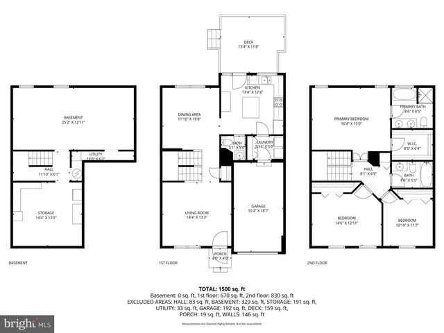 5 WINCREST CT, Baltimore, MD 21208