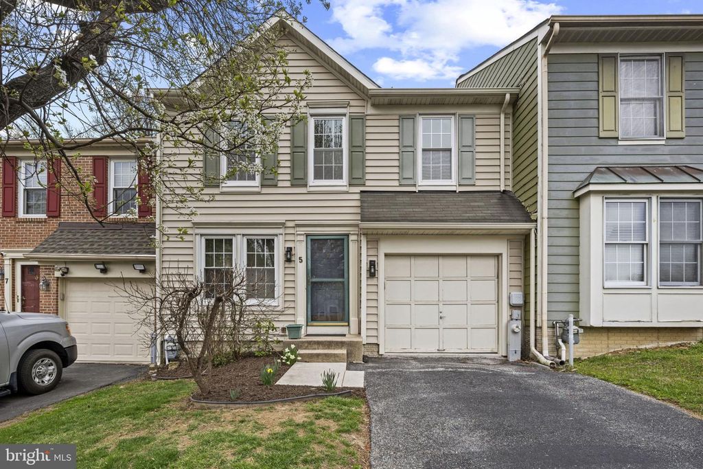 5 WINCREST CT, Baltimore, MD 21208