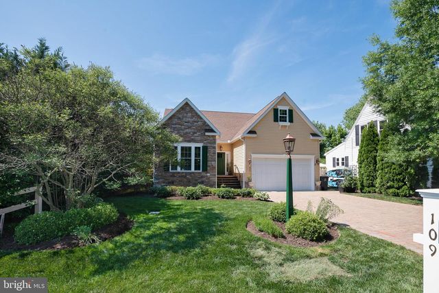 109 W MARENGO ST, Saint Michaels, MD 21663