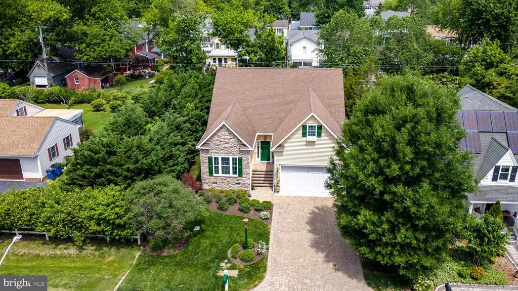 109 W MARENGO ST, Saint Michaels, MD 21663
