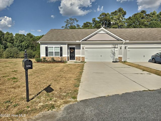 106 Drake Village Drive, Goldsboro, NC 27530