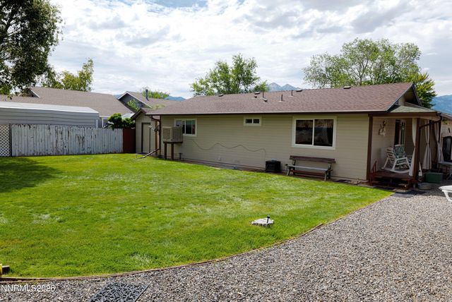 717 Lassen Way, Gardnerville, NV 89460