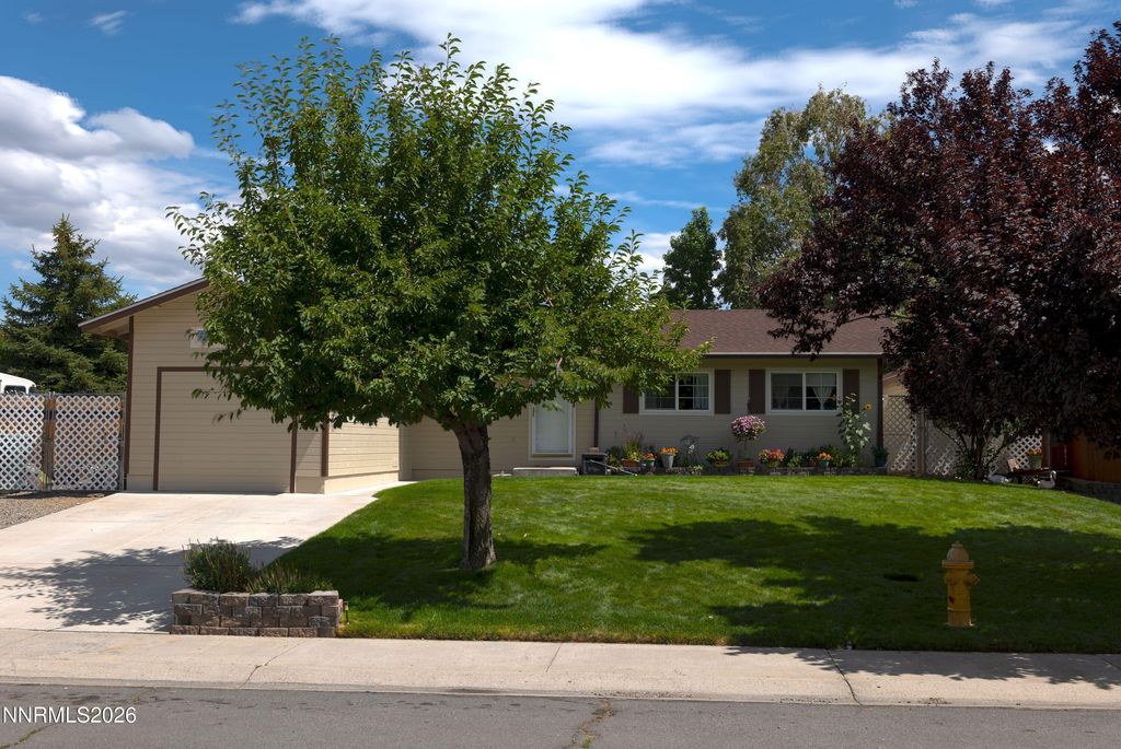 717 Lassen Way, Gardnerville, NV 89460