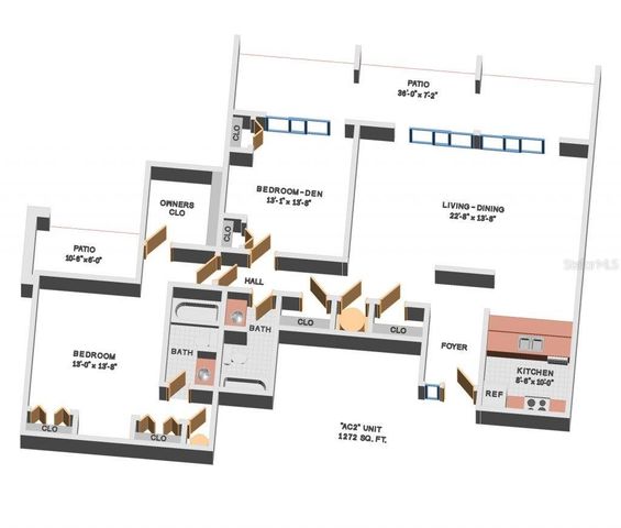 4036 ABBEY COURT, Haines City, FL 33844