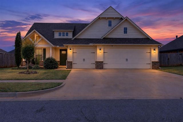 11108 SW 32nd Street, Yukon, OK 73099