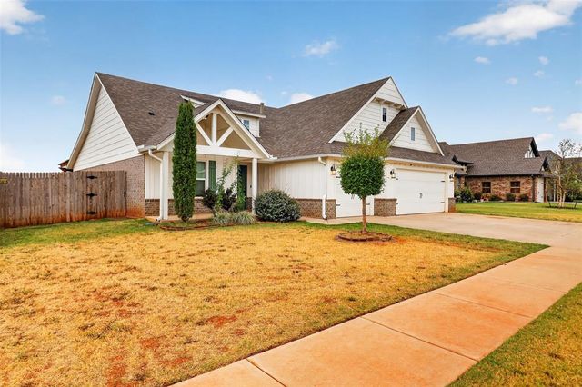 11108 SW 32nd Street, Yukon, OK 73099