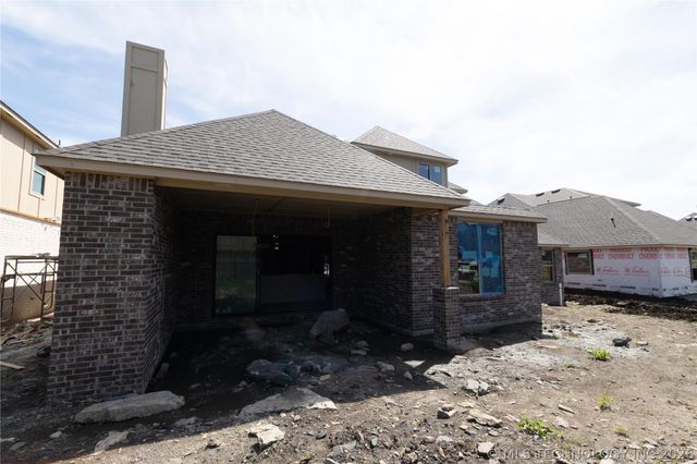 2916 E Northampton Street, Broken Arrow, OK 74014