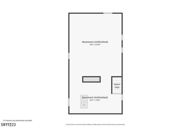 211 Newark Ave, Bloomfield Twp., NJ 07003