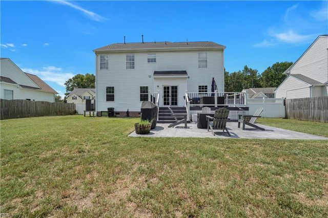 202 Deanes Station RD, Suffolk, VA 23435