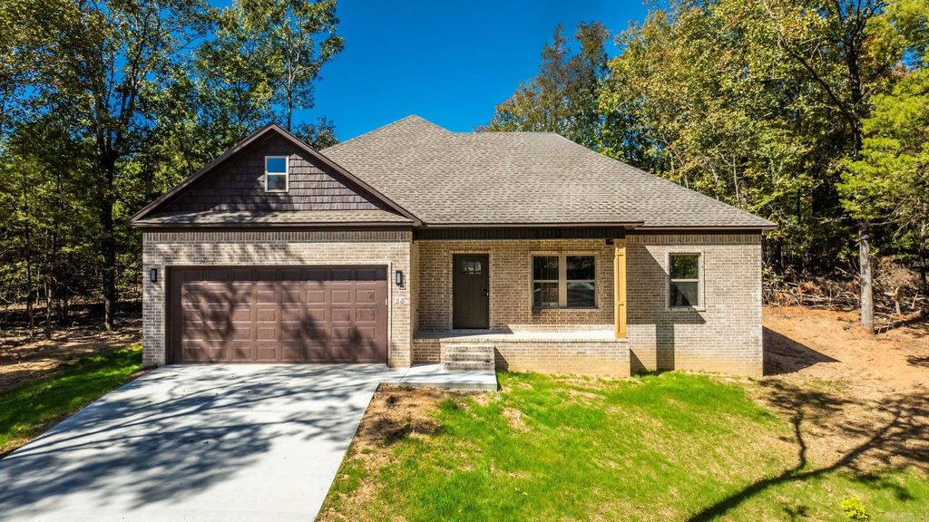 52 Sky Eagle Drive, Greenbrier, AR 72058