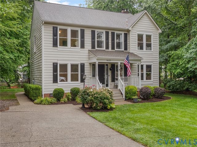 9637 Hastings Mill Dr, Glen Allen, VA 23060