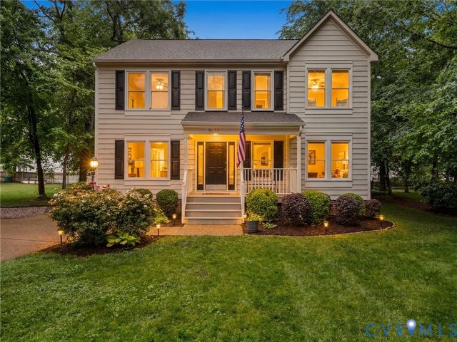 9637 Hastings Mill Dr, Glen Allen, VA 23060