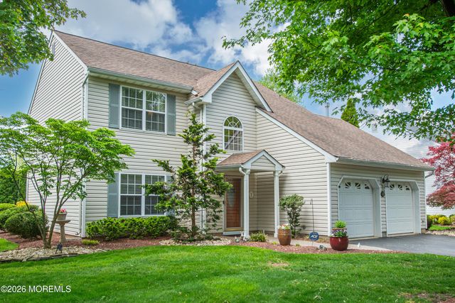 91 Nutmeg Road, Aberdeen, NJ 07747