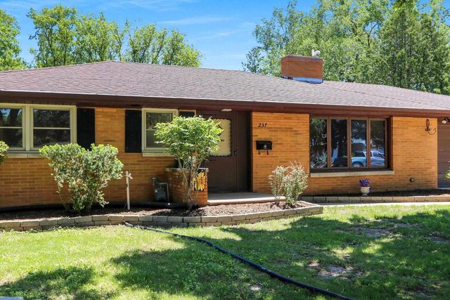 237 S CLAY STREET, De Pere, WI 54115