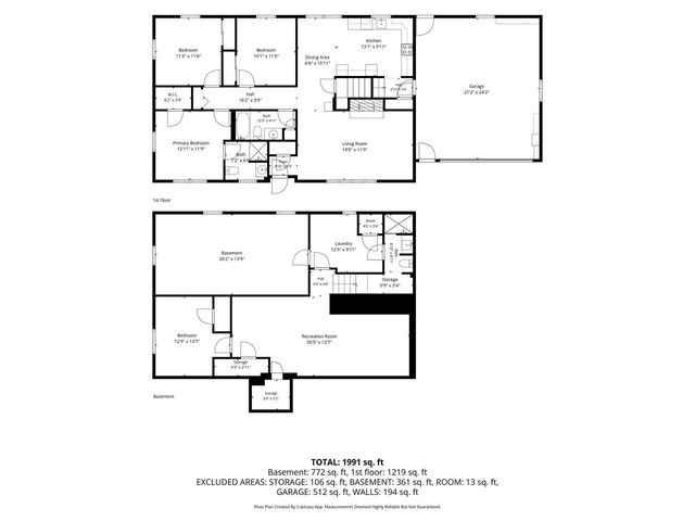 237 S CLAY STREET, De Pere, WI 54115