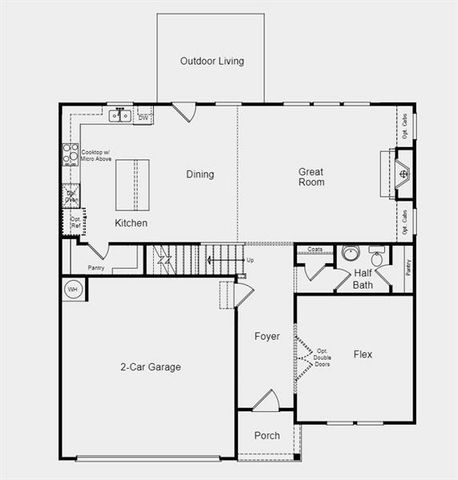 3990 Alderstone Drive, Flowery Branch, GA 30542