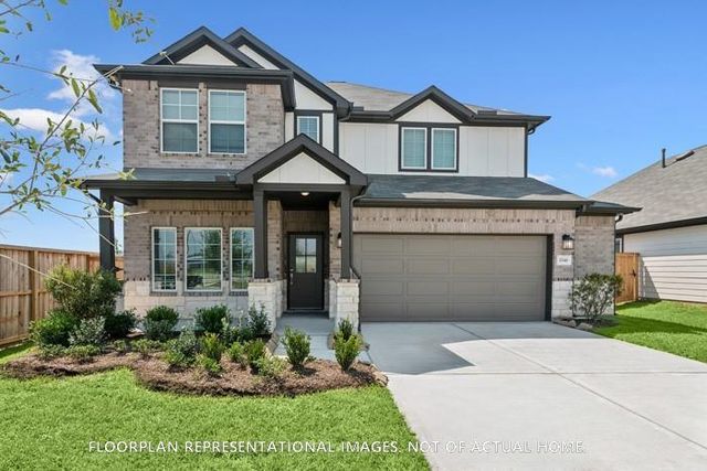 3406 Angus Farm Drive, Rosenberg, TX 77471