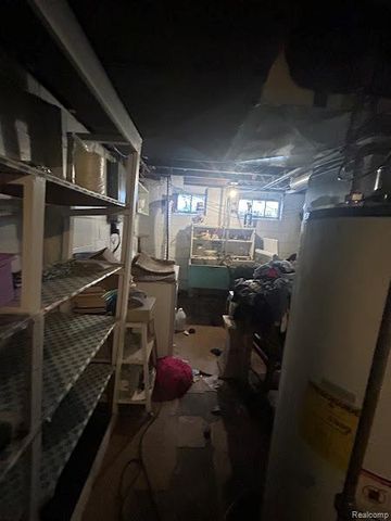 16562 Bramell Street, Detroit, MI 48219