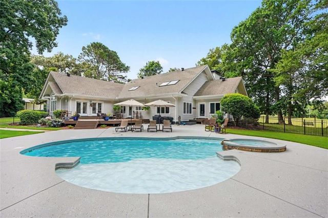 351 Teamon Road, Griffin, GA 30223