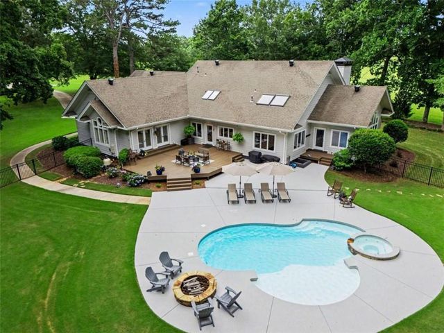 351 Teamon Road, Griffin, GA 30223