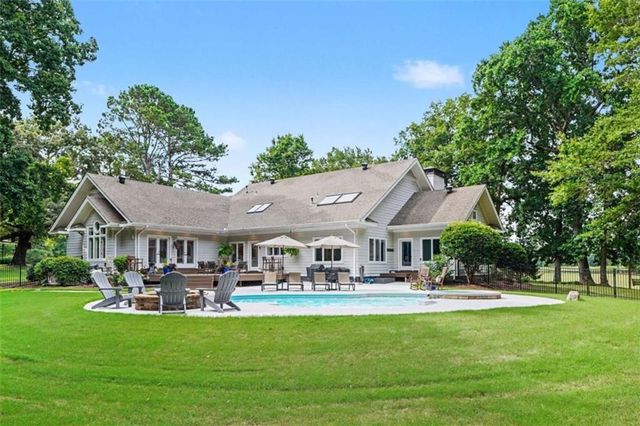 351 Teamon Road, Griffin, GA 30223