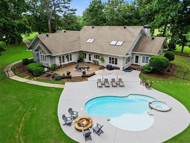 351 Teamon Road, Griffin, GA 30223