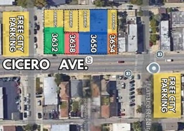 3632-52 N Cicero Avenue, Chicago, IL 60641