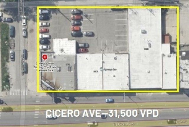 3632-52 N Cicero Avenue, Chicago, IL 60641