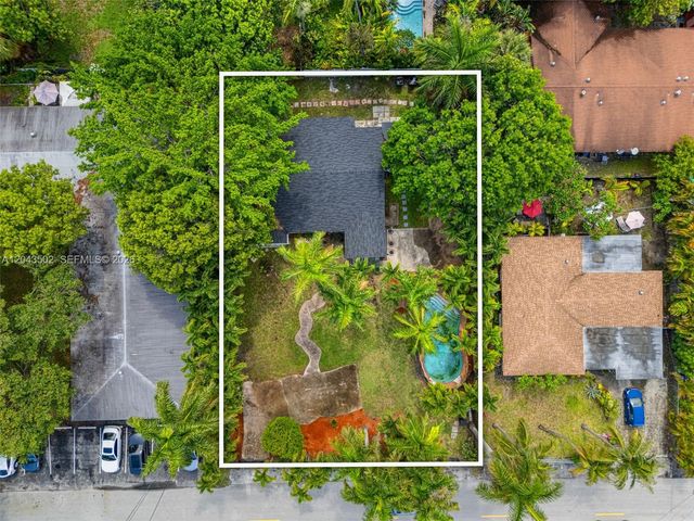 1521 NE 5th Terrace, Fort Lauderdale, FL 33304