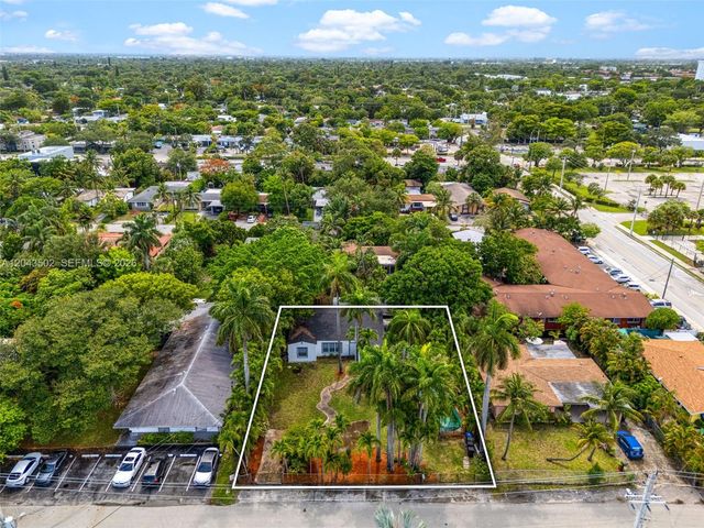 1521 NE 5th Terrace, Fort Lauderdale, FL 33304