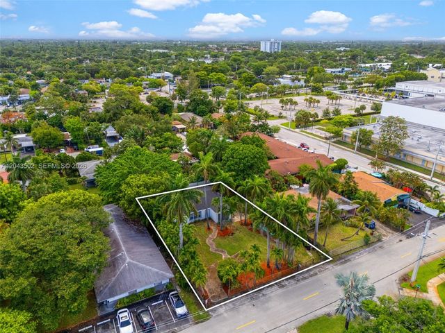 1521 NE 5th Terrace, Fort Lauderdale, FL 33304
