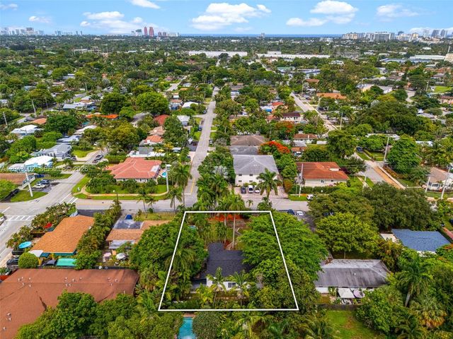 1521 NE 5th Terrace, Fort Lauderdale, FL 33304
