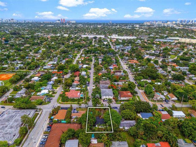 1521 NE 5th Terrace, Fort Lauderdale, FL 33304
