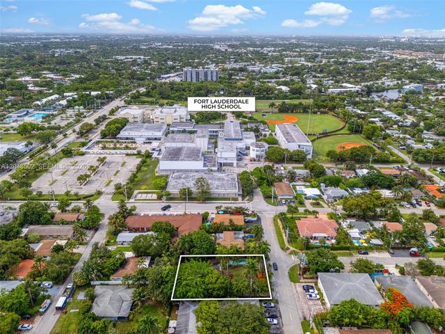 1521 NE 5th Terrace, Fort Lauderdale, FL 33304