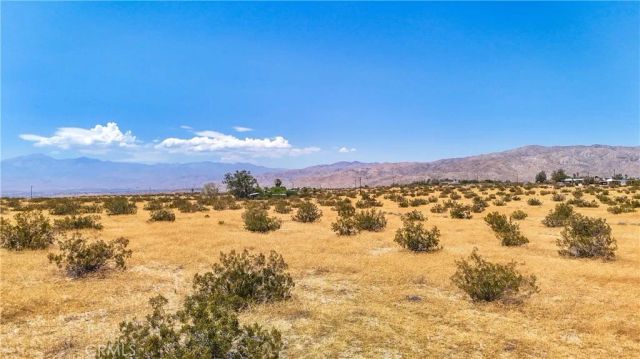 23 Ford, Sky Valley, CA 92241