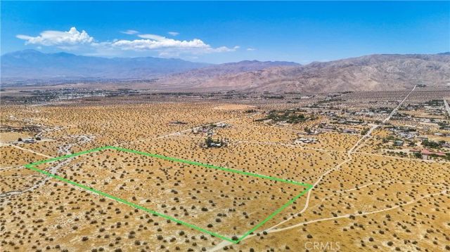 23 Ford, Sky Valley, CA 92241