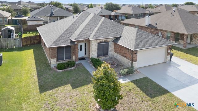 9400 Zayden Drive, Killeen, TX 76542