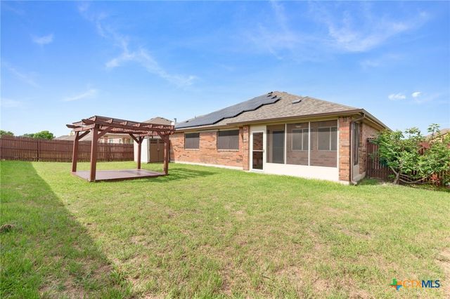 9400 Zayden Drive, Killeen, TX 76542